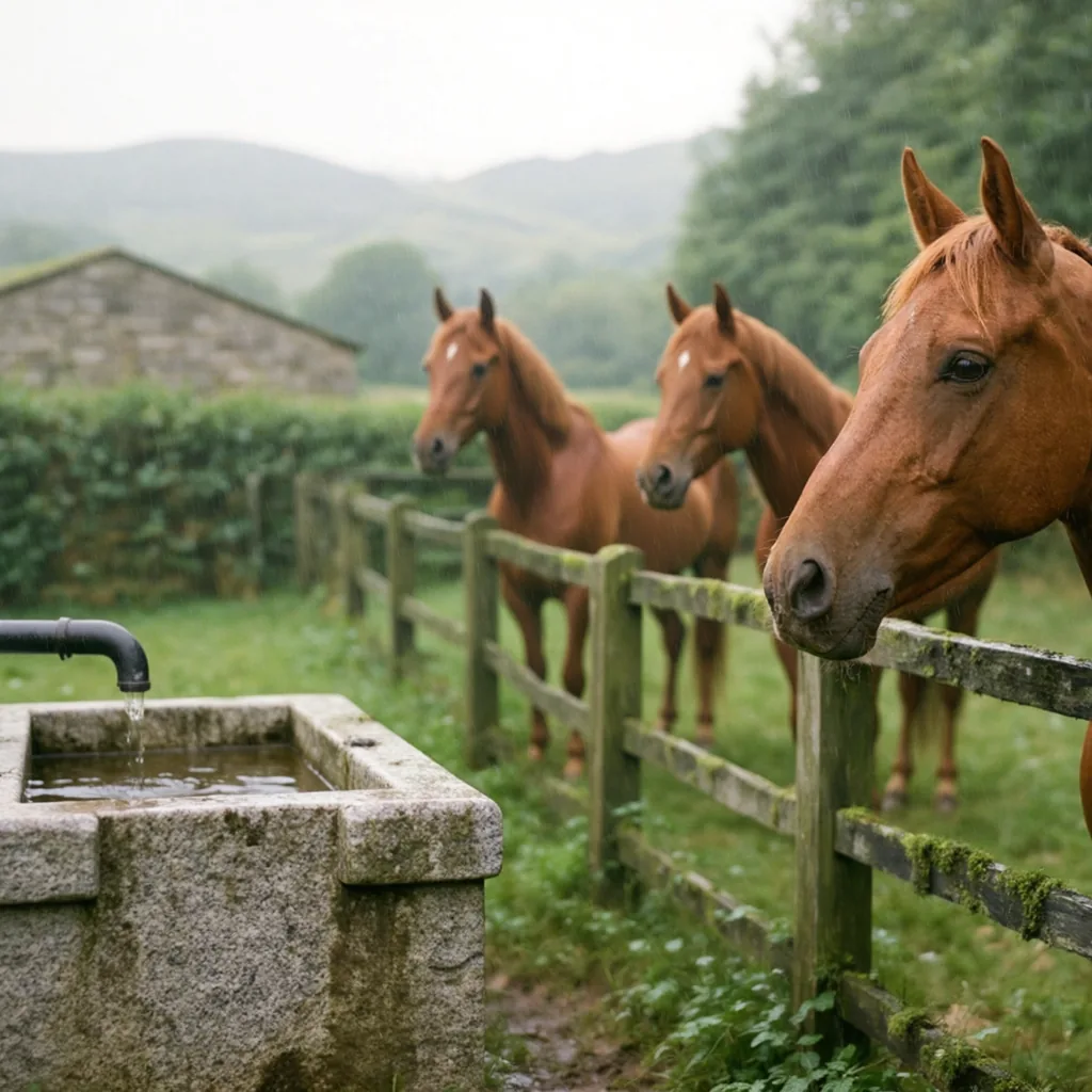 Pension pour chevaux à Saint-Hilaire-Bonneval, Haute-Vienne